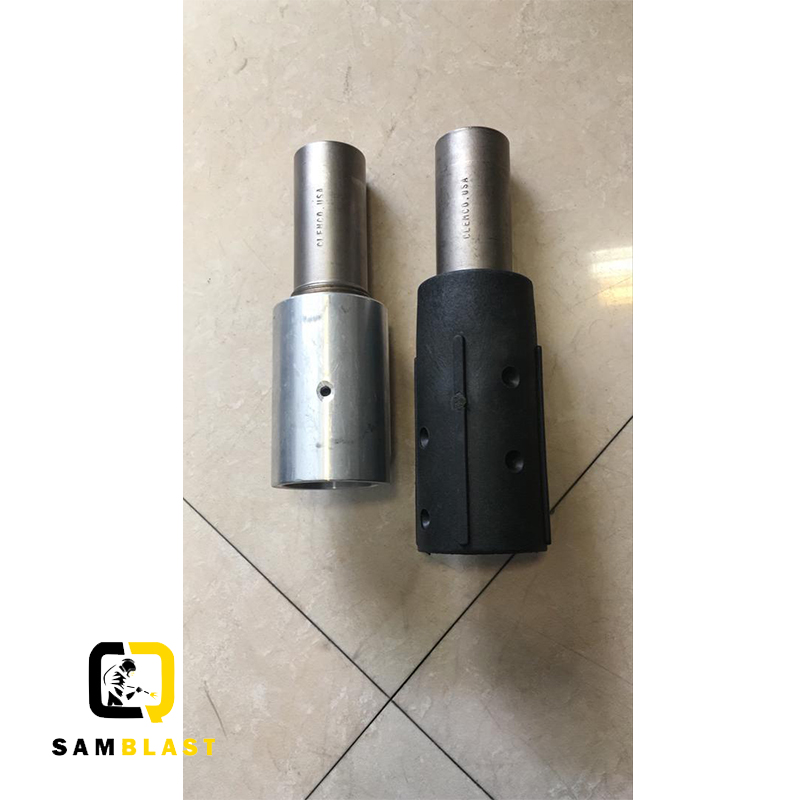 نازل سندبلاست کلمکو Clemco